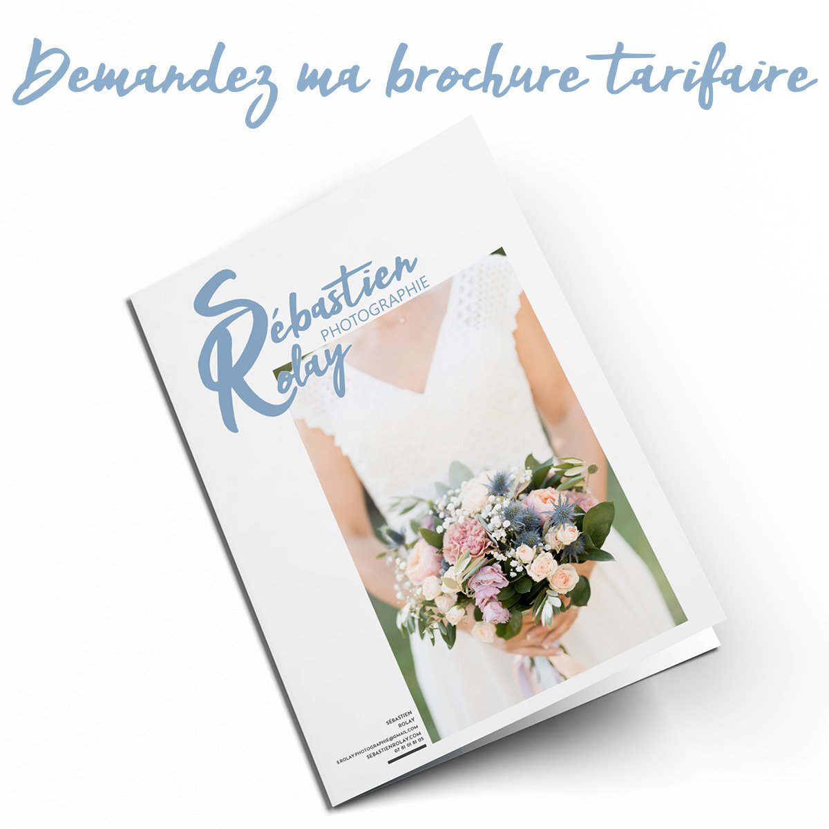brochure tarifaire mariage